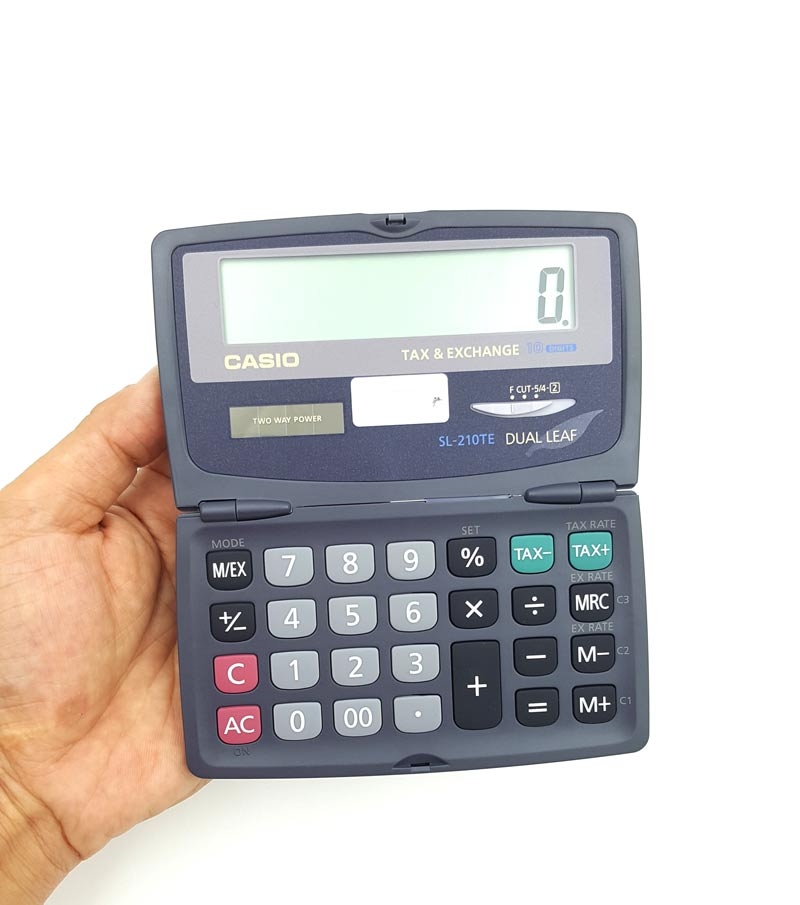 Máy tính Casio SL-210TE