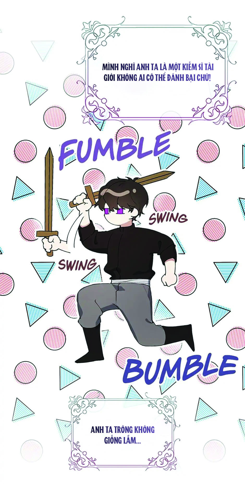 tên nam chính này cản đường tôi! chapter 4.1 21