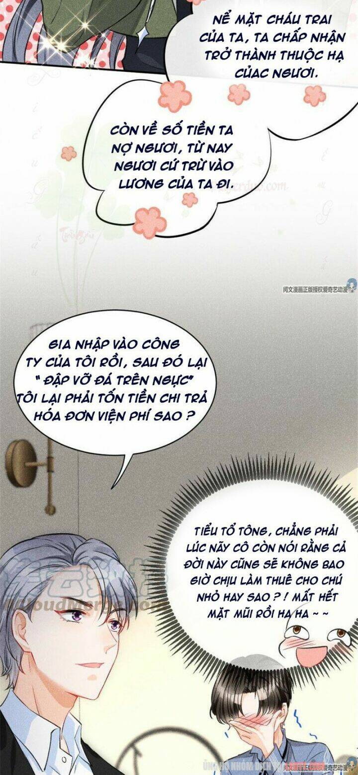 tôi trở thành tổ tông của 5 vị đại lão chapter 7 16