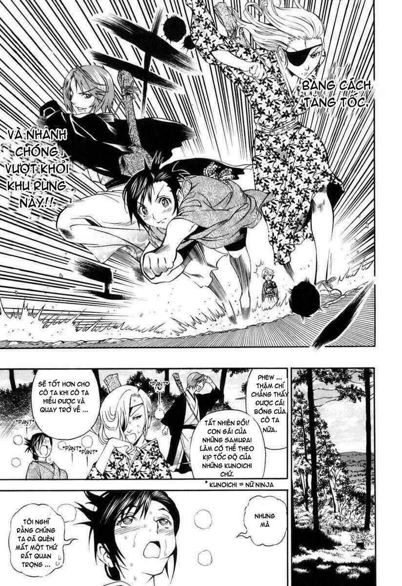 rappi rangai chapter 19 9