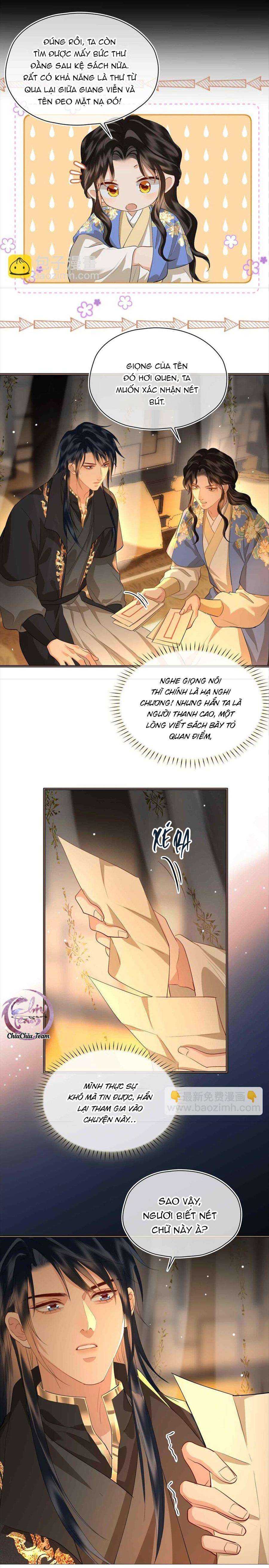 18+ dục vọng chapter 33 8