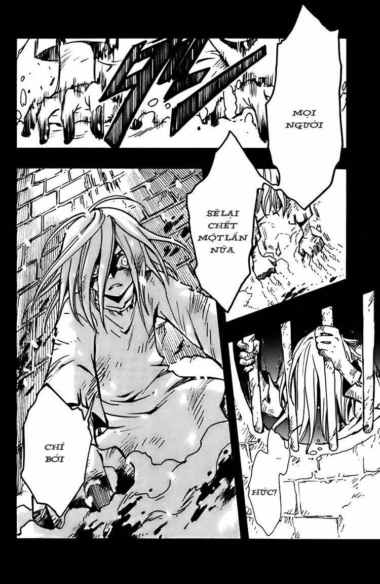 huyền thoại đôi cánh chapter 157 7