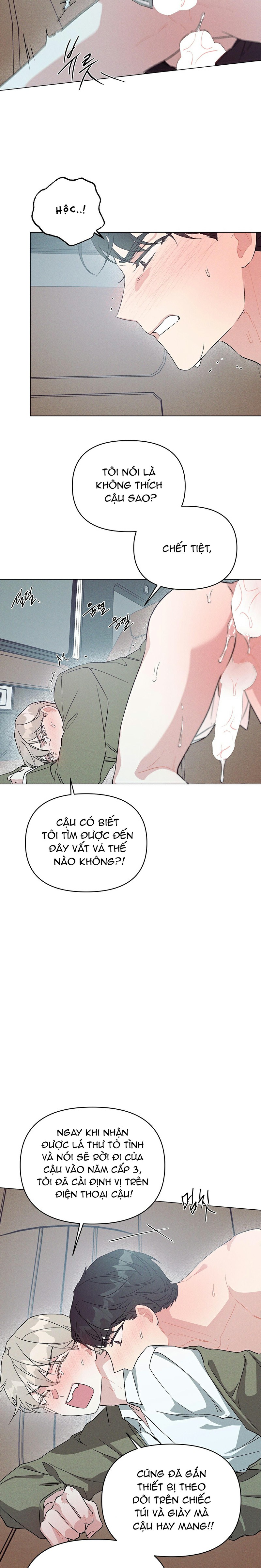 tình yêu của kẻ vô ơn chapter 6 16