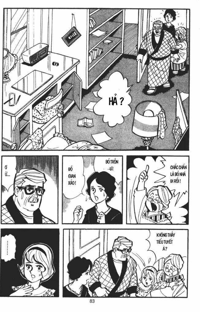 cô bé mồ côi chapter 5 4