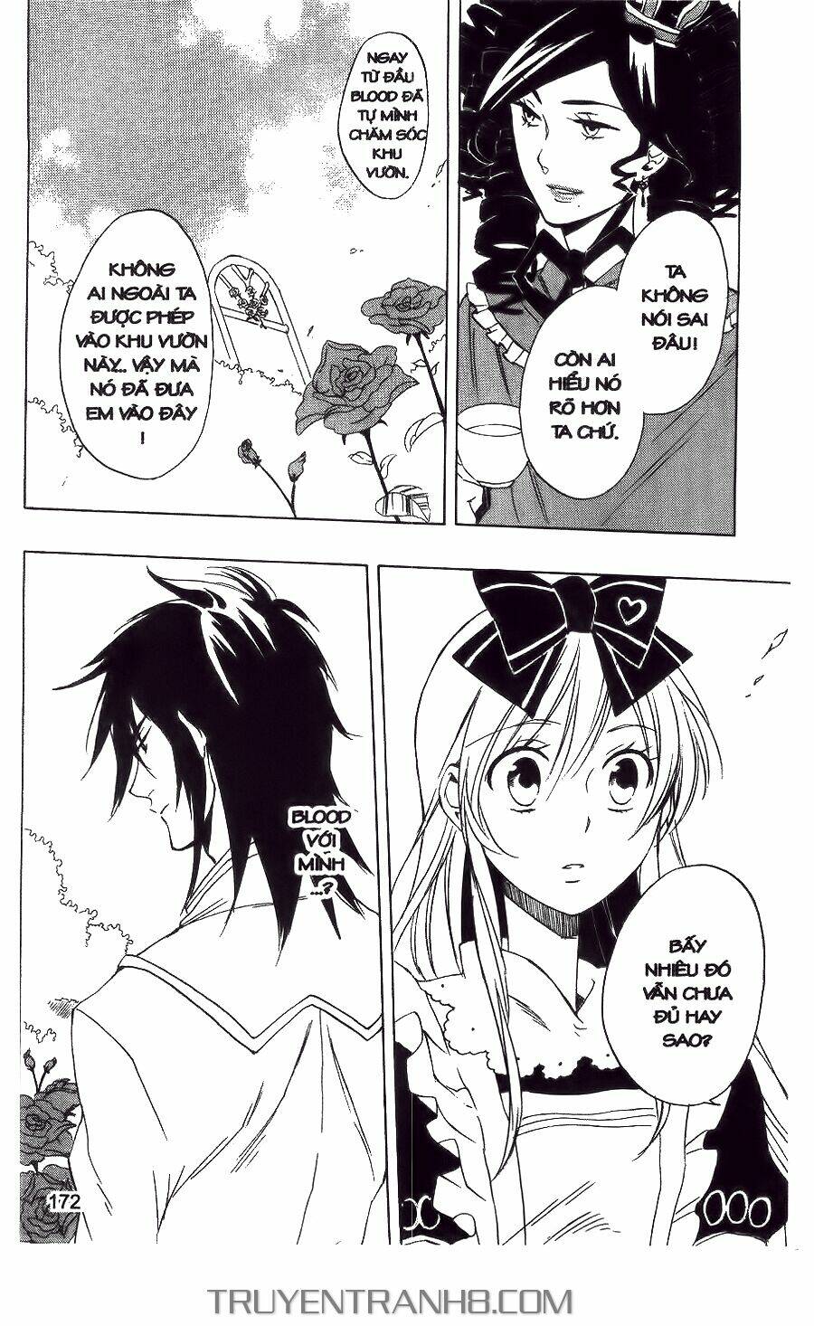 alice lạc vào xứ sở trái tim chapter 30 30