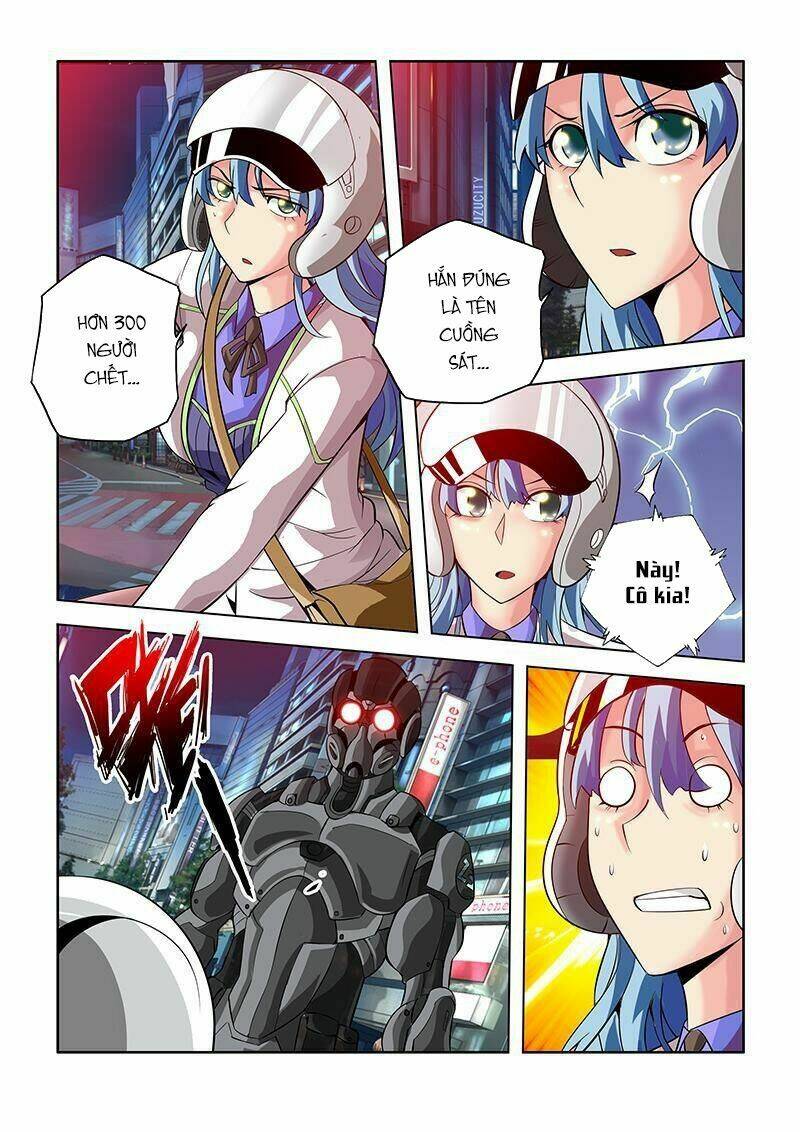 tây du thiếu niên a không truyện chapter 1 13