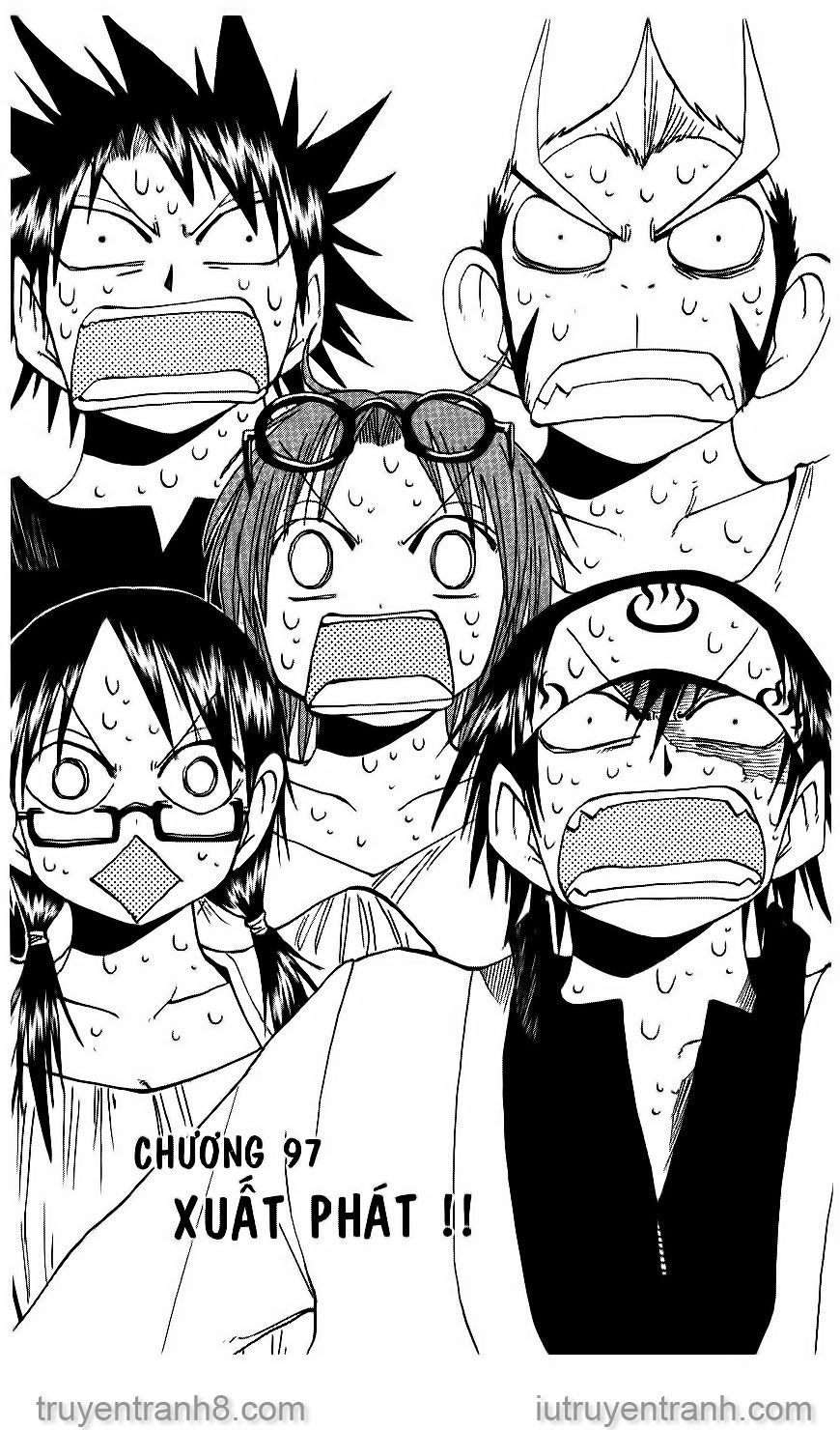 law of ueki chapter 97 1