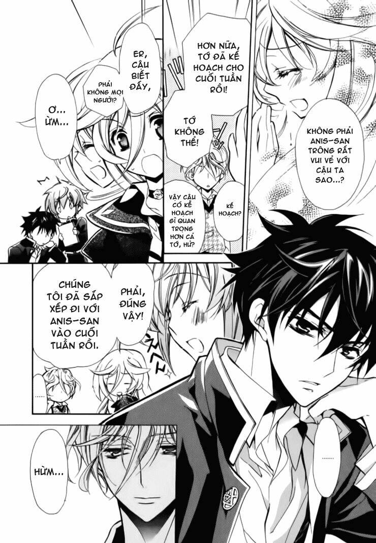 nụ hôn của công chúa tường vi chapter 6 14