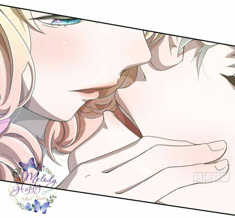 đối nhĩ duy mệnh thị tòng chapter 9.5 8