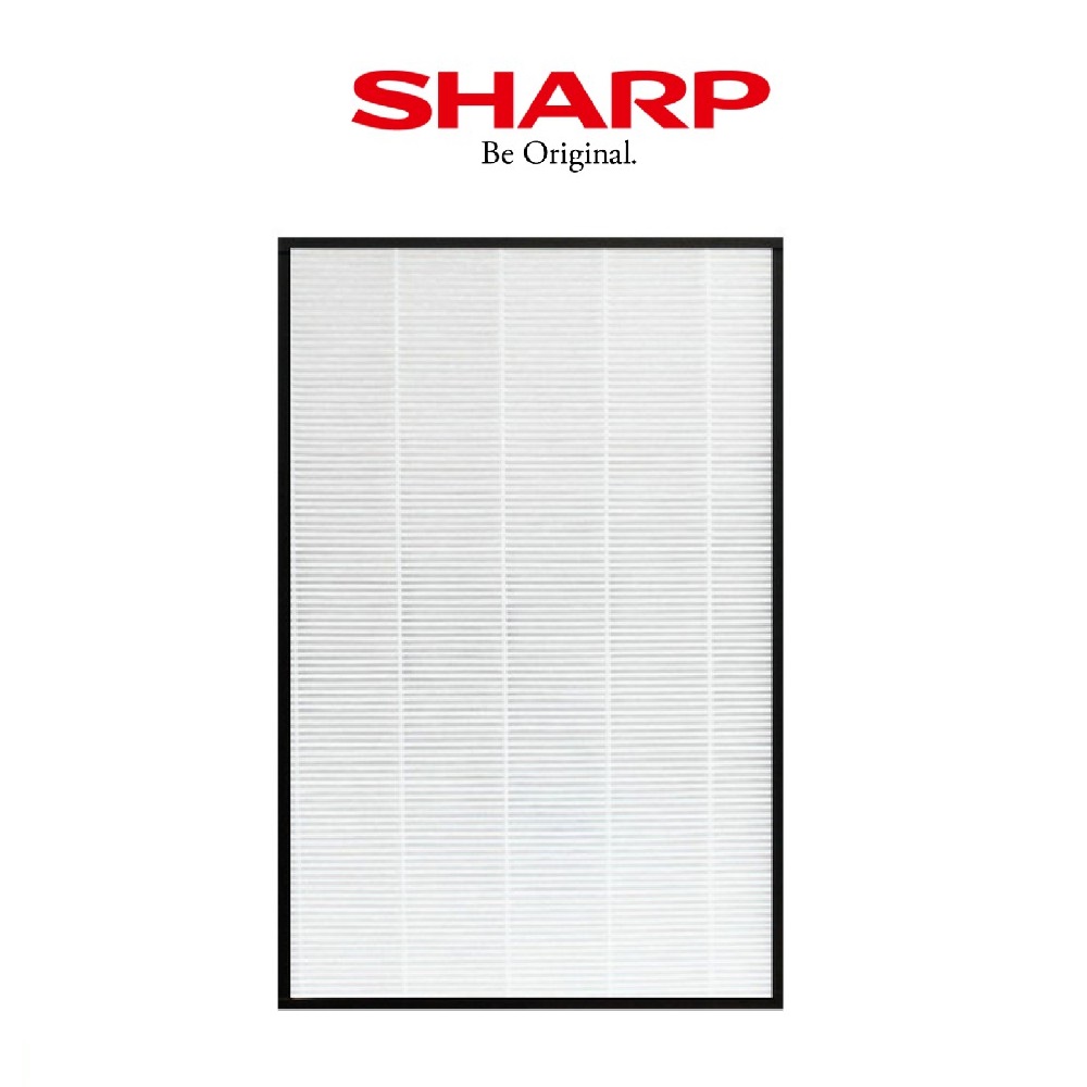 Màng lọc Hepa Sharp FZ-D40HFE cho máy KC-G40EV-W , KC-G50EV-W - Hàng Chính hãng