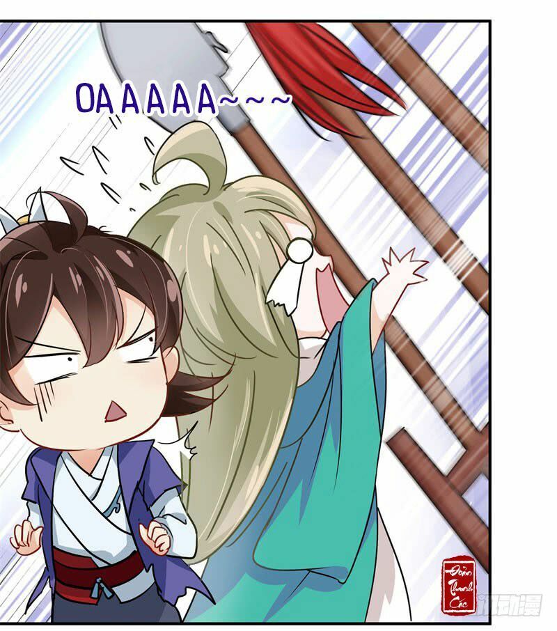 vương gia không thể trêu chapter 4 41