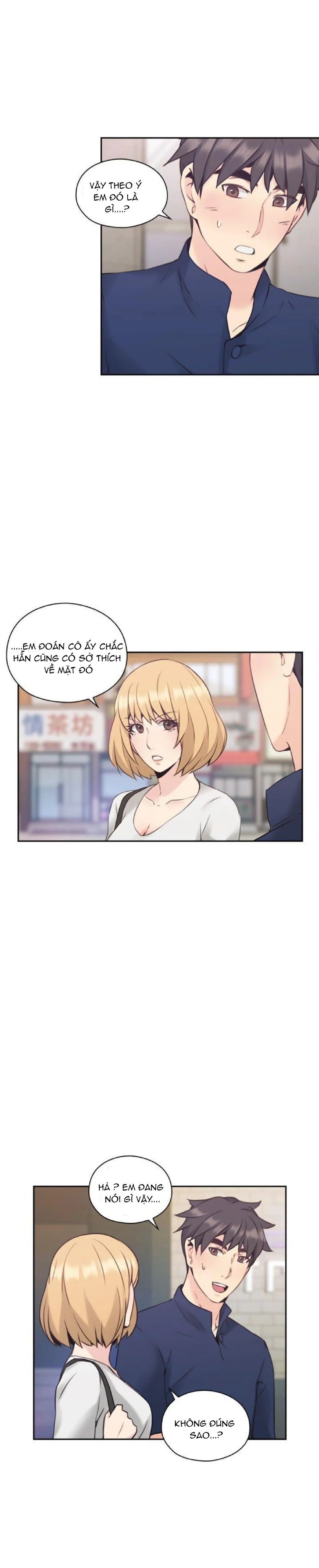 tình nhân chapter 18 20