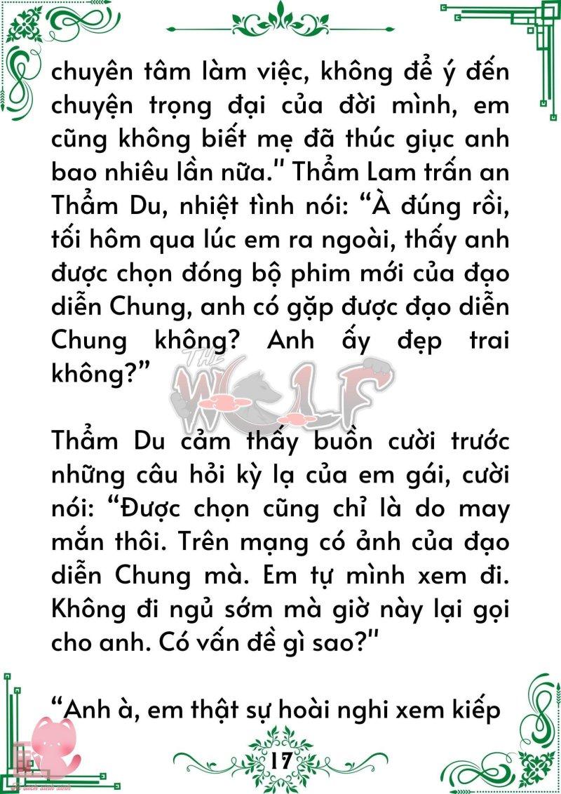 quý nhân phù trợ du chapter 39 18