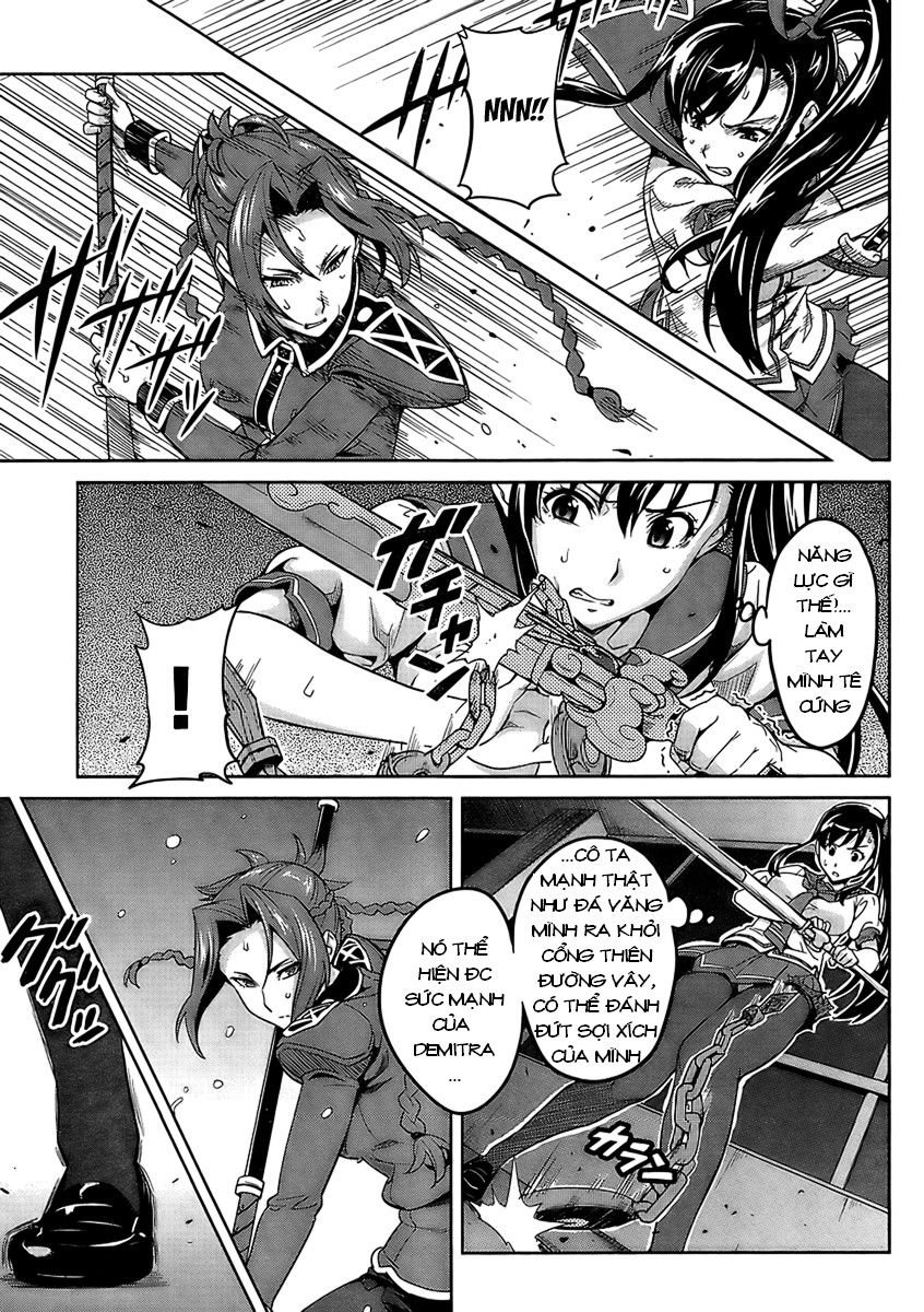 maken-ki! chapter 20 3