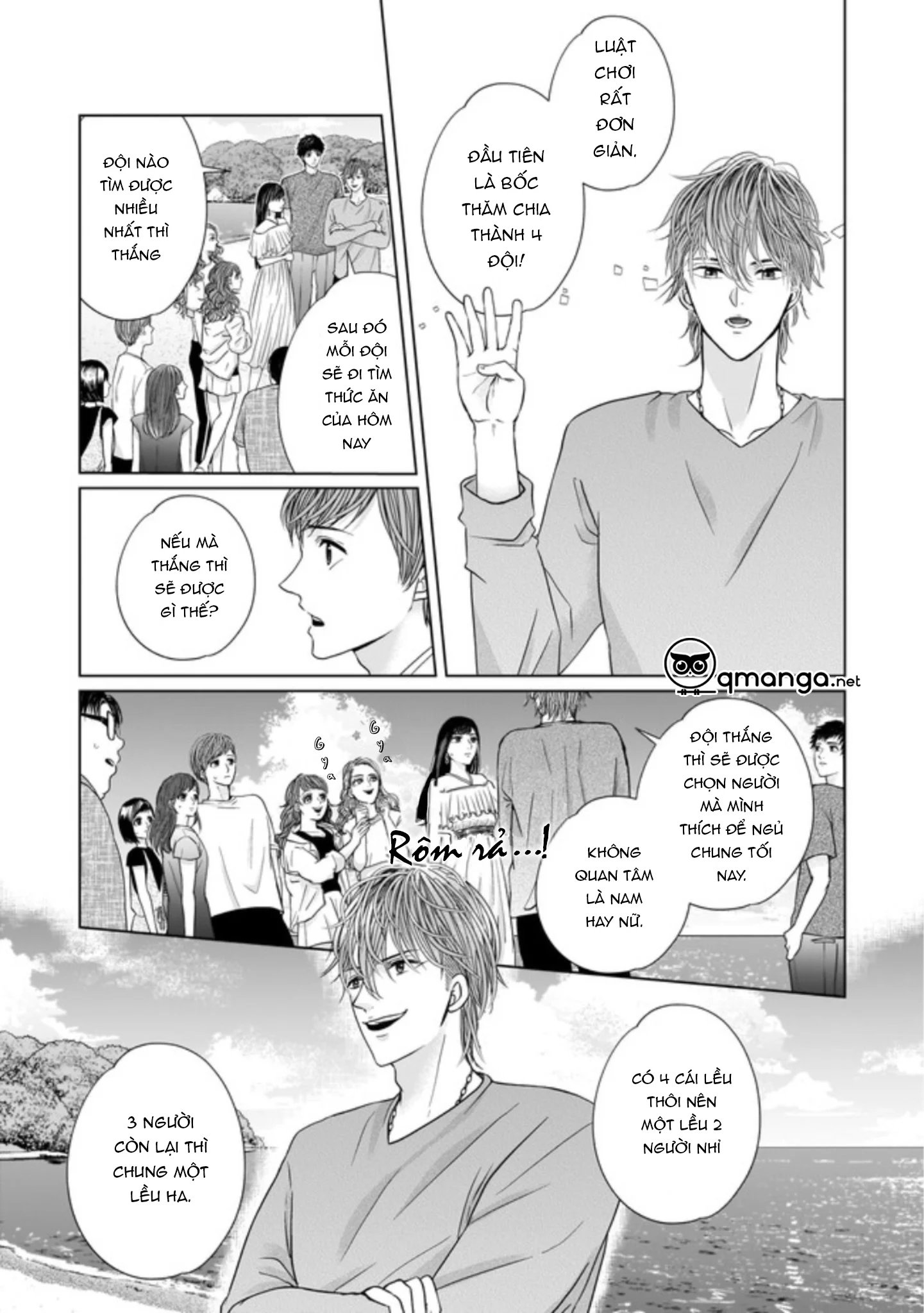 island - biệt đảo chapter 2 2