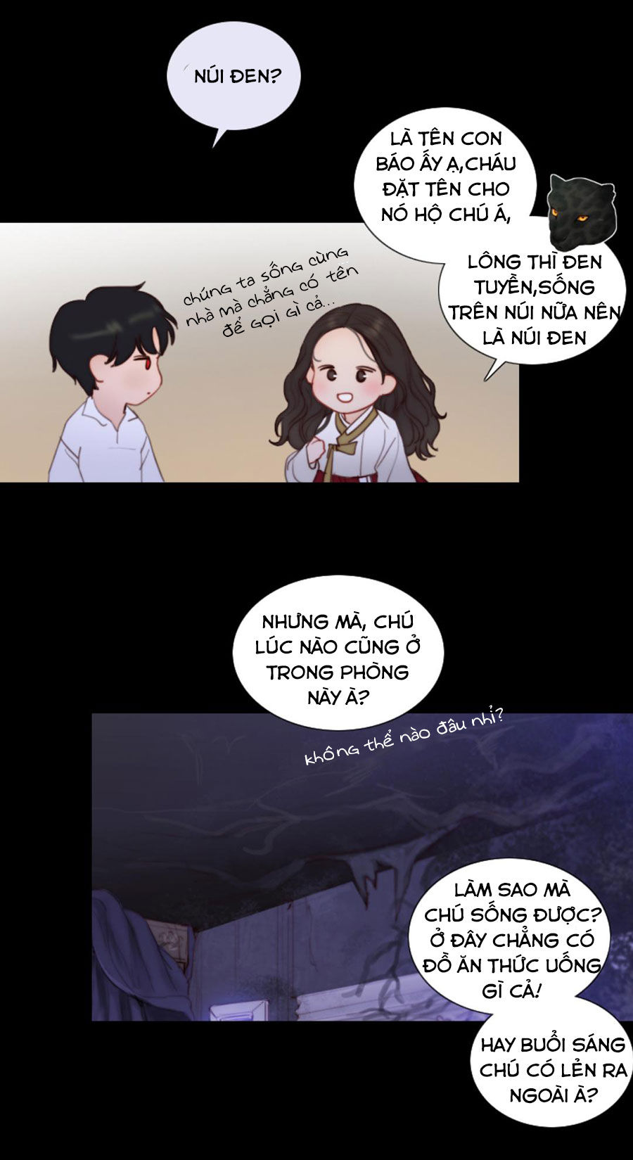 Đêm Đông Tội Lỗi Chapter 22 - Trang 2