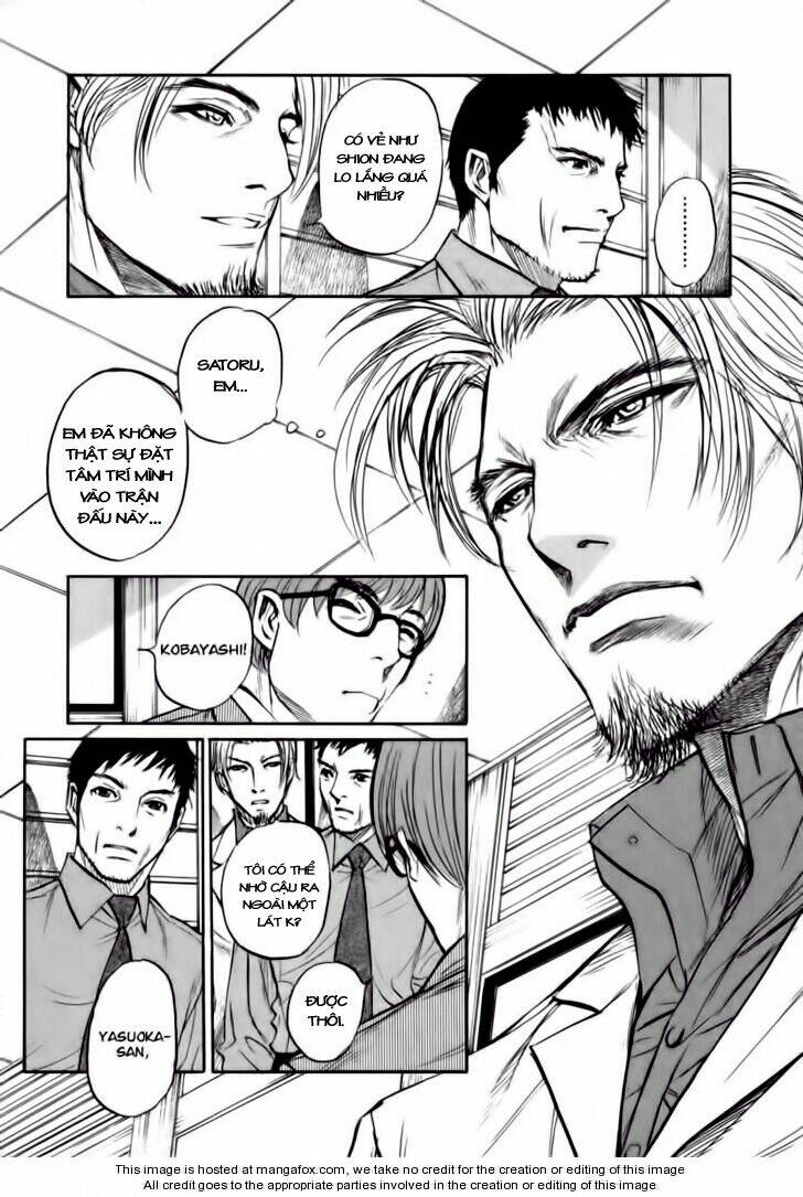 shion no ou chapter 24 30