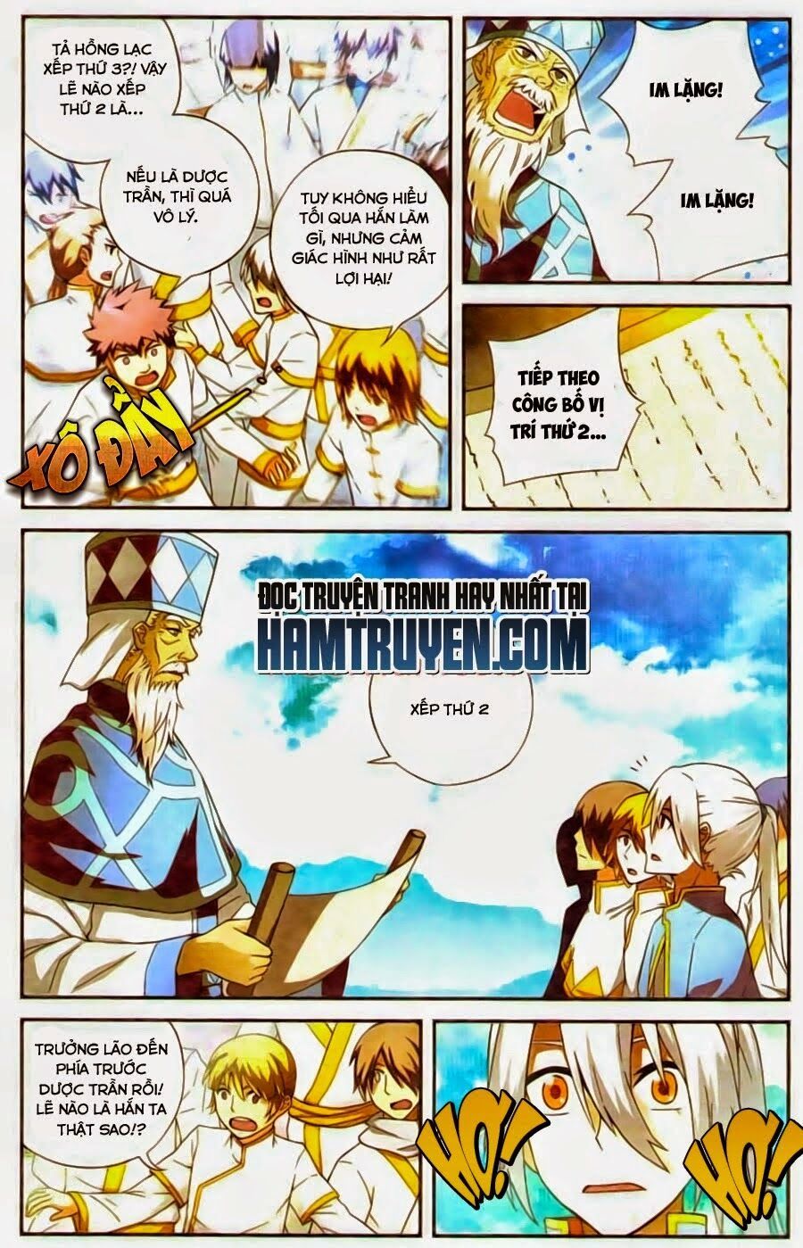 đấu phá thương khung tiền truyện truyền kỳ dược lão chapter 11 3