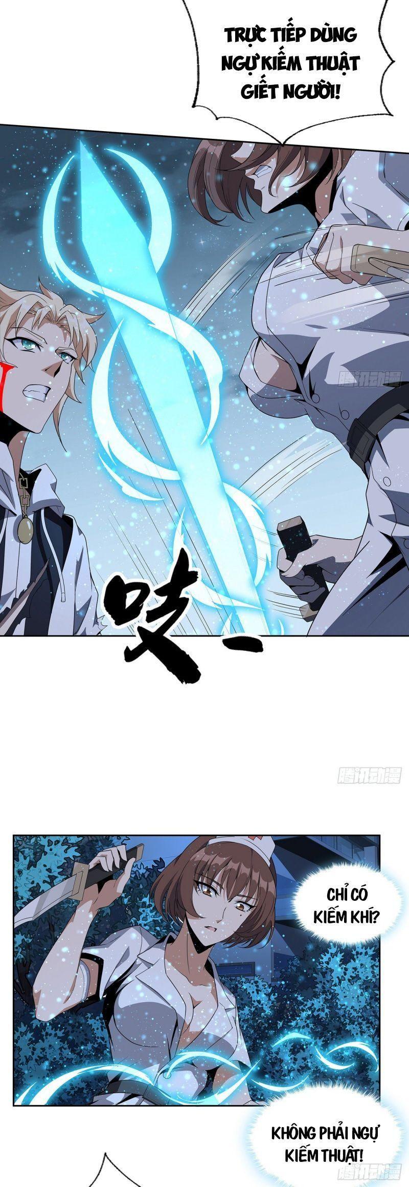 địa cầu đệ nhất kiếm chapter 44 12