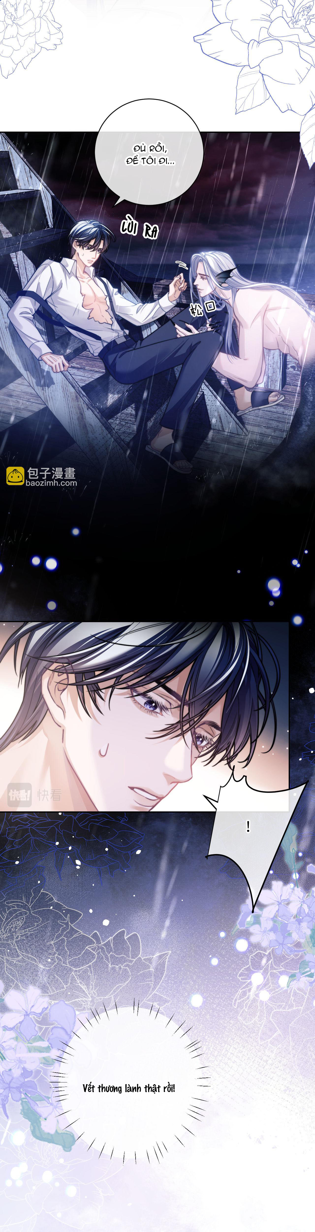 nhân ngư dessaro chapter 7 7