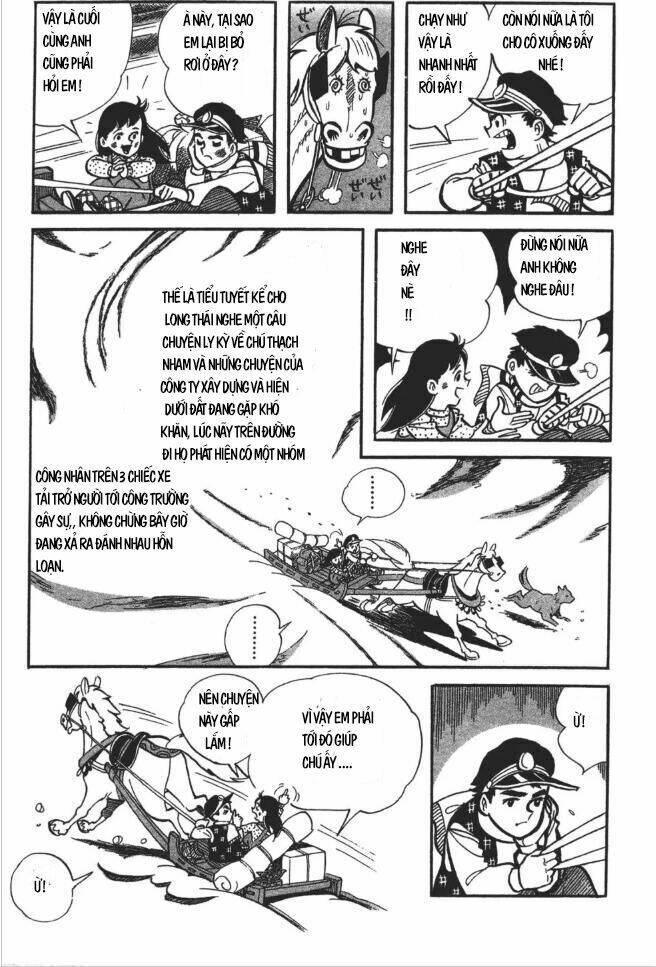 cô bé mồ côi chapter 7 11