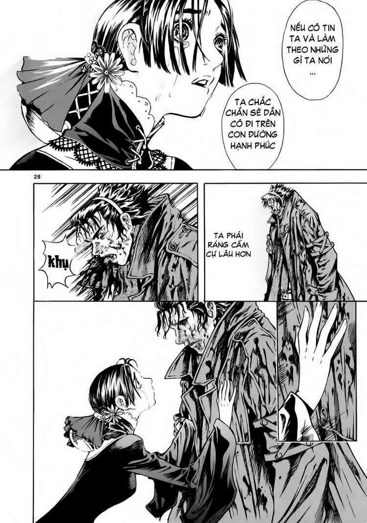 shin angyo onshi (tân ám hành ngự sử) chapter 32 28