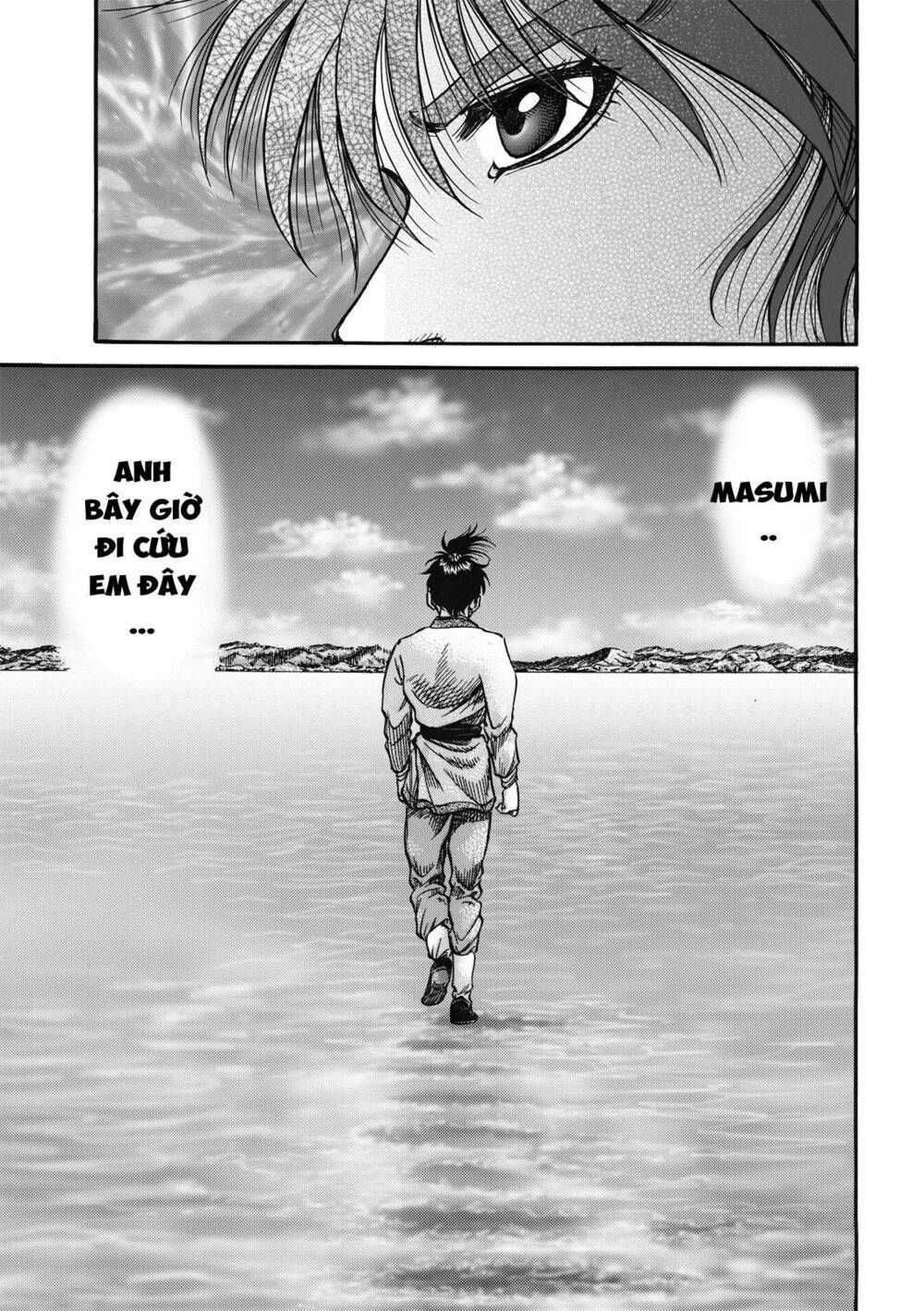 chú bé rồng - ryuuroden chapter 305 15