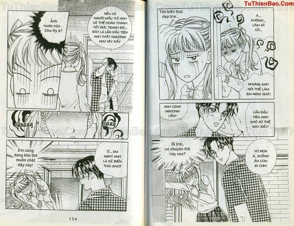 cô nàng đáng yêu chapter 1 77