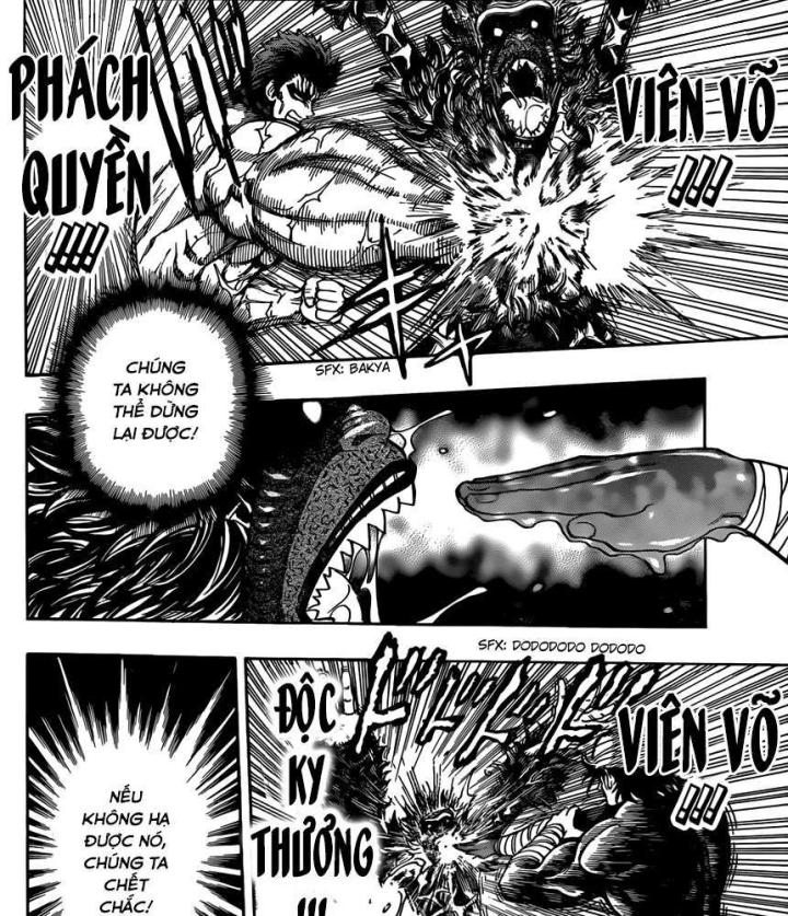 thánh tỏi sành ăn chapter 311 24