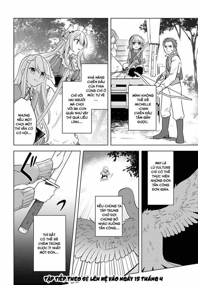 eiyuu no musume to shite umarekawatta eiyuu wa futatabi eiyuu o mezasu chapter 7.1 12