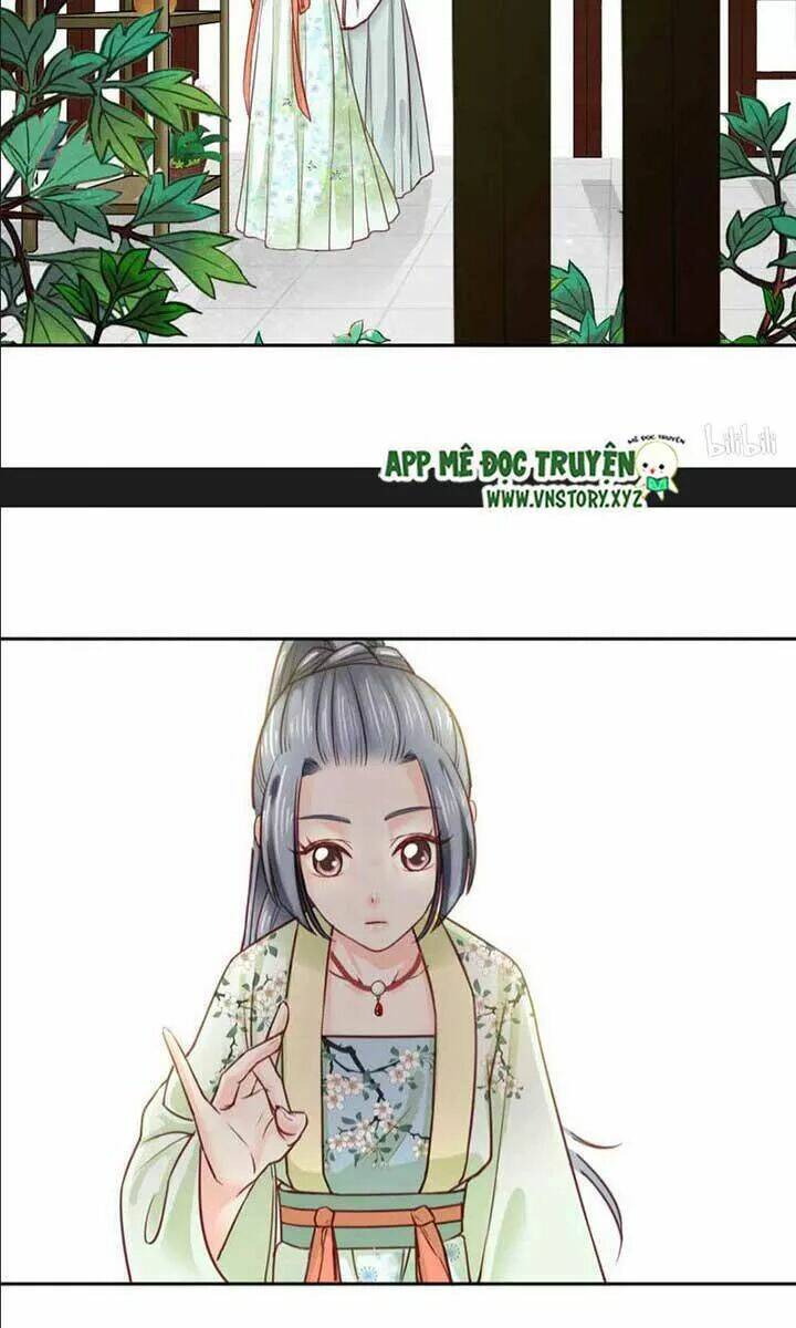 kiều nữ độc phi chapter 110 17