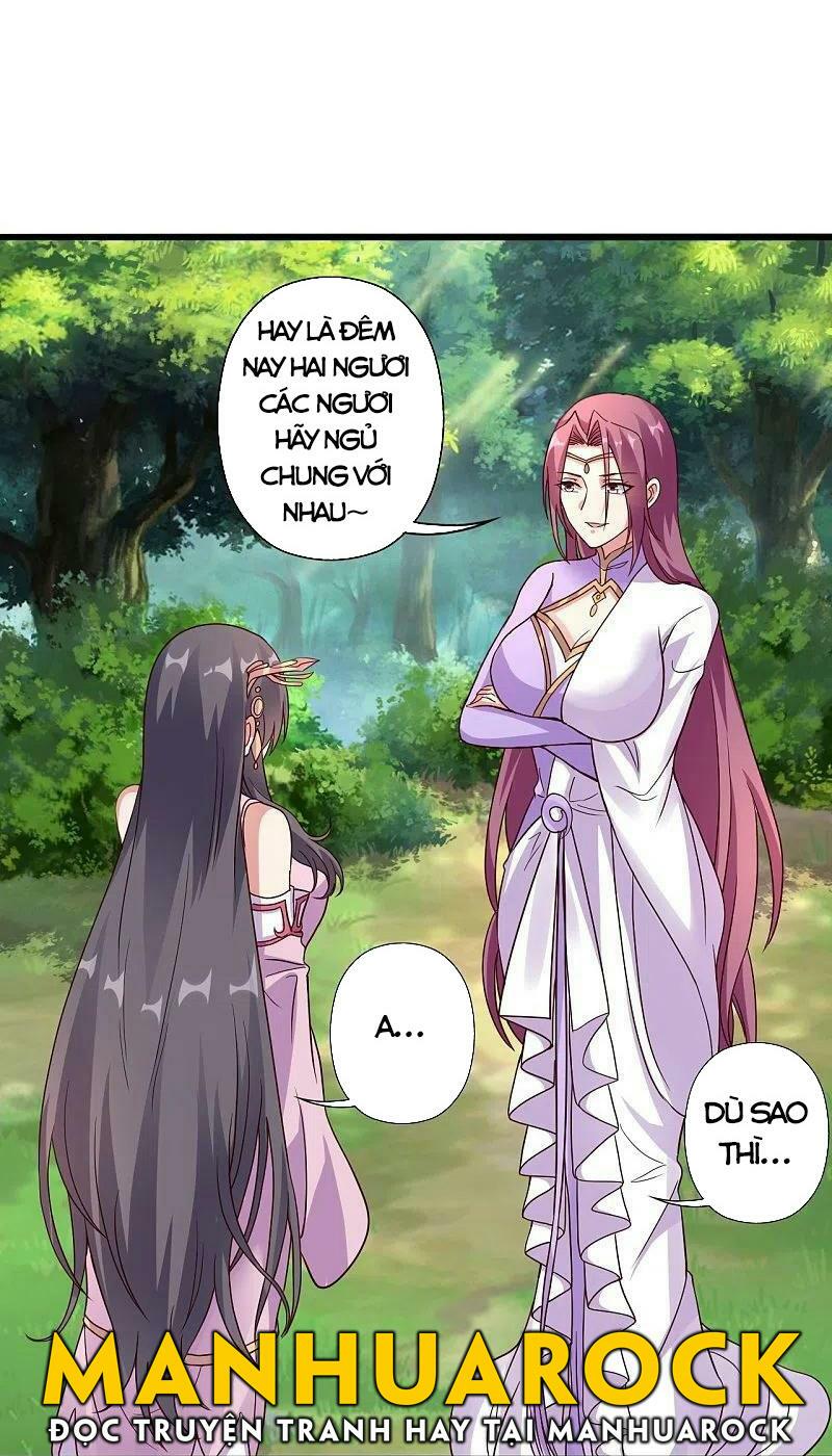 tiên võ đế tôn chapter 275 35