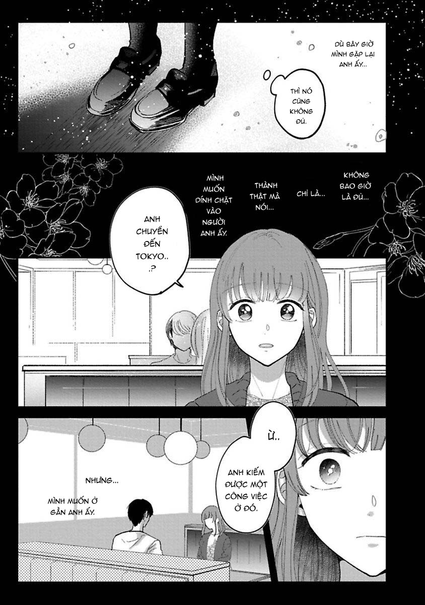 tiền bối à, hãy ăn em đi chapter 9.2 4