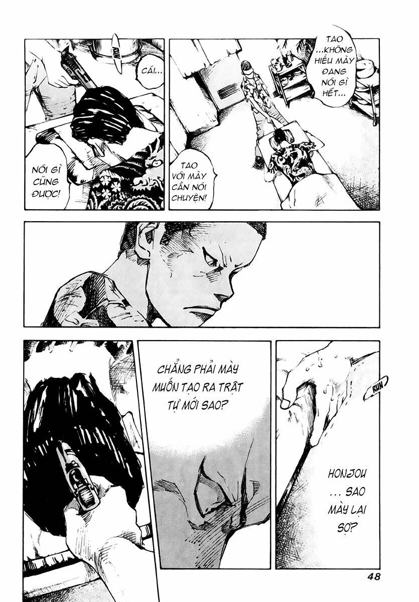 skyhigh: shinshou chapter 9.2 19