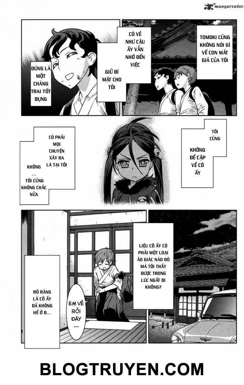 celestial clothes chapter 2 30