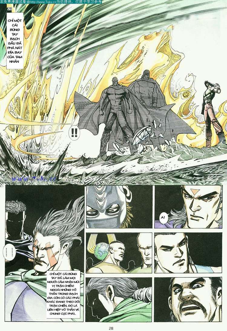 võ thần chapter 6 28