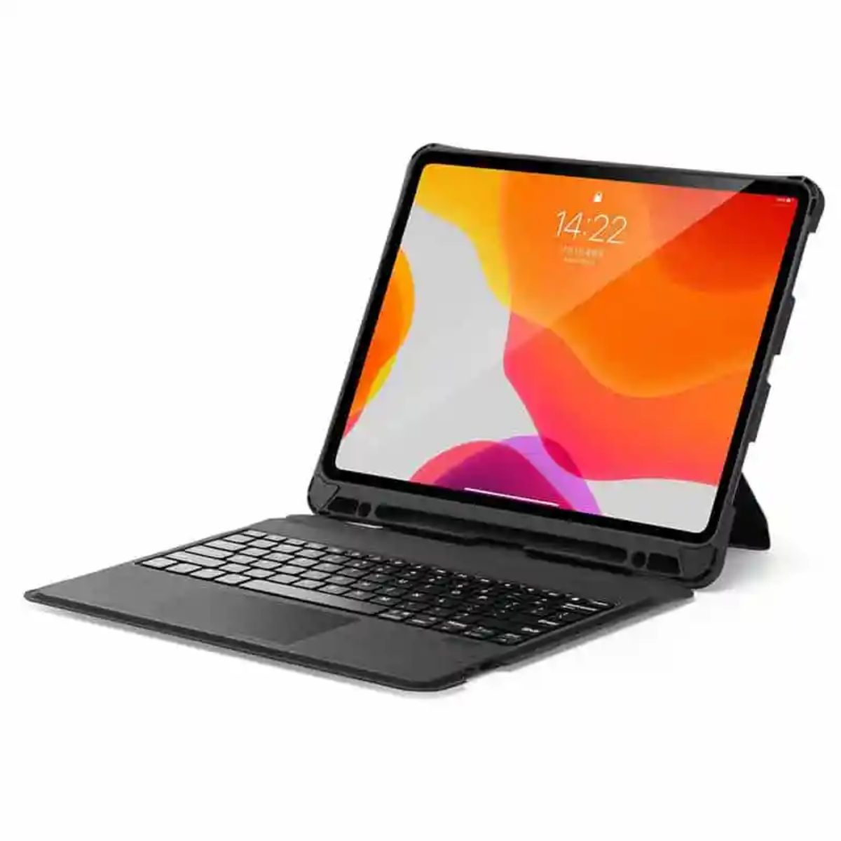 Bao da bàn phím Touchpad có thể tháo rời Choetech BH-015 dành cho Ipad Pro 12.9inch