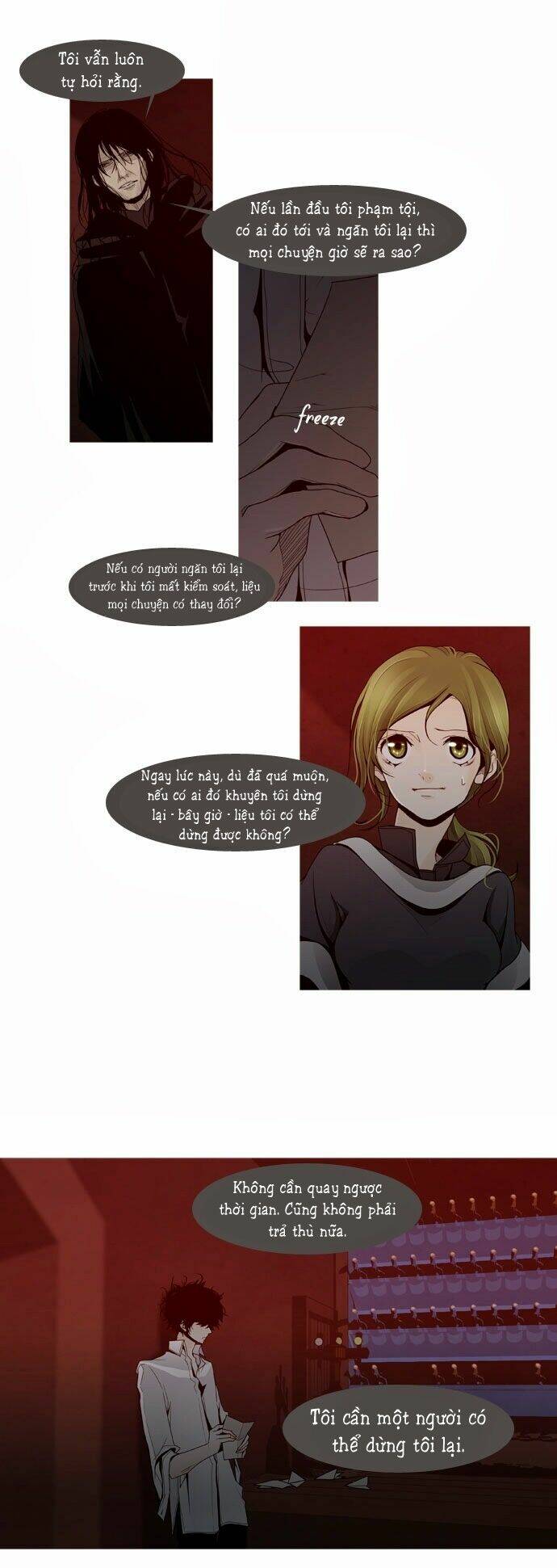 một không gian thời gian khác chapter 44 14