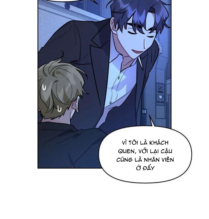 vị khách khả nghi và nhóc làm thêm chapter 3 33