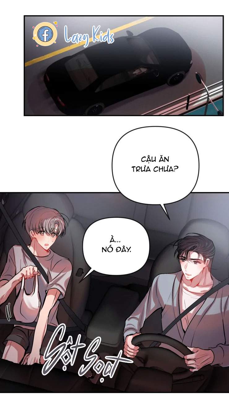 Hợp Đồng Tình Yêu chapter 23