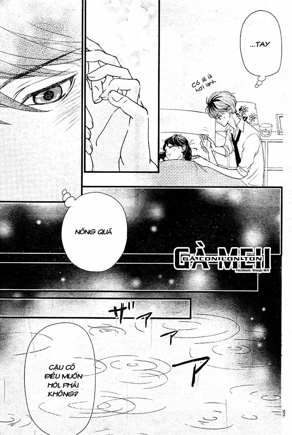 hatsu haru chapter 3 18