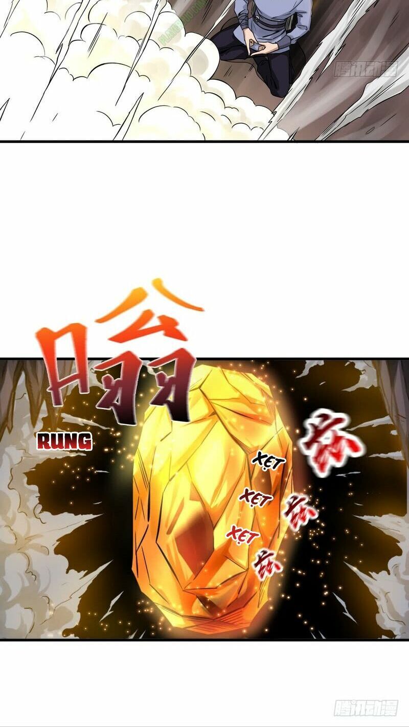 nhóm giao lưu của địa phủ chapter 61 14