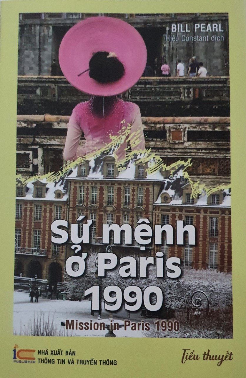 Sứ Mệnh Ở Paris 1990 - mision in Paris 1990