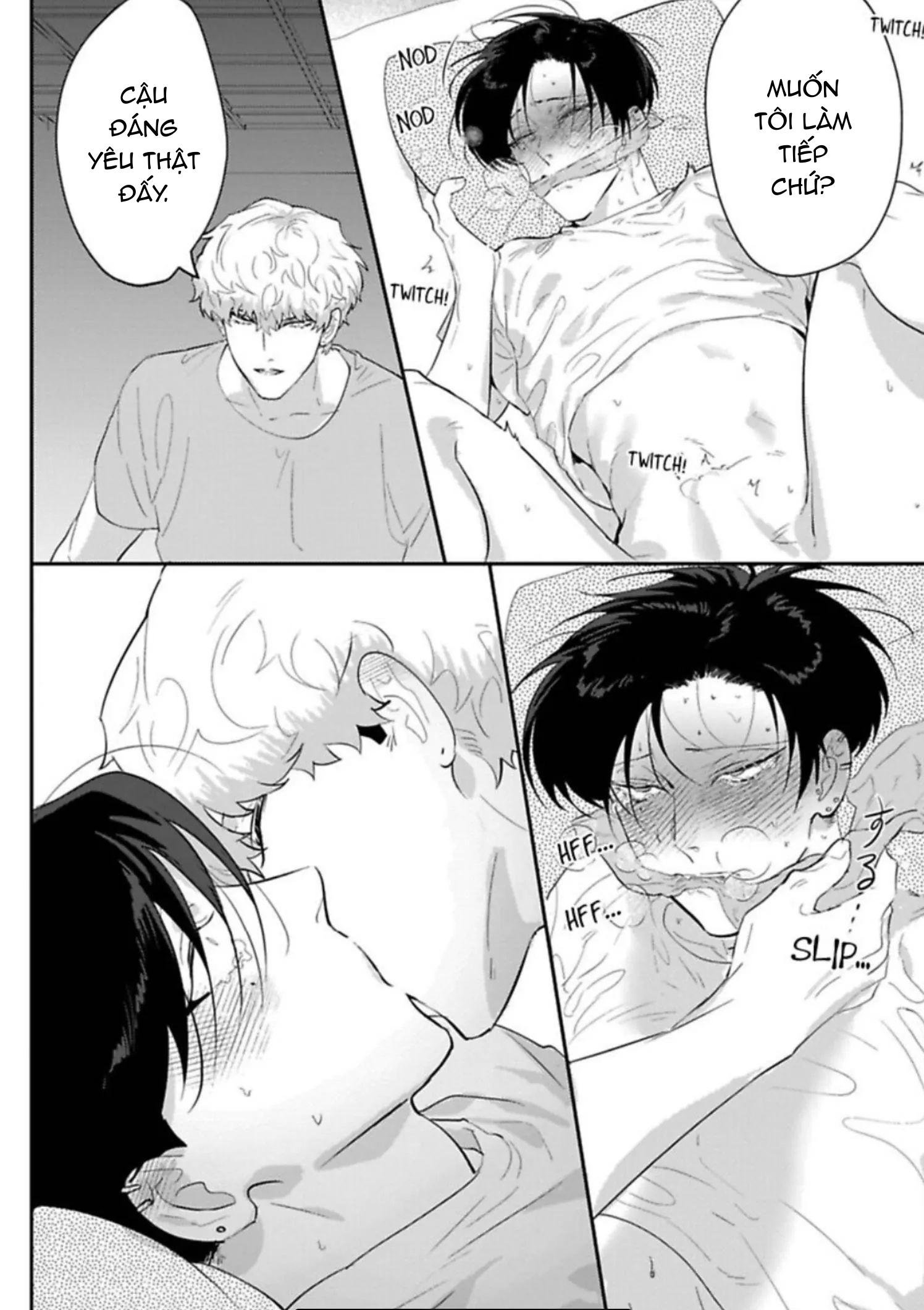 kabukicho cat honey chapter 3 28