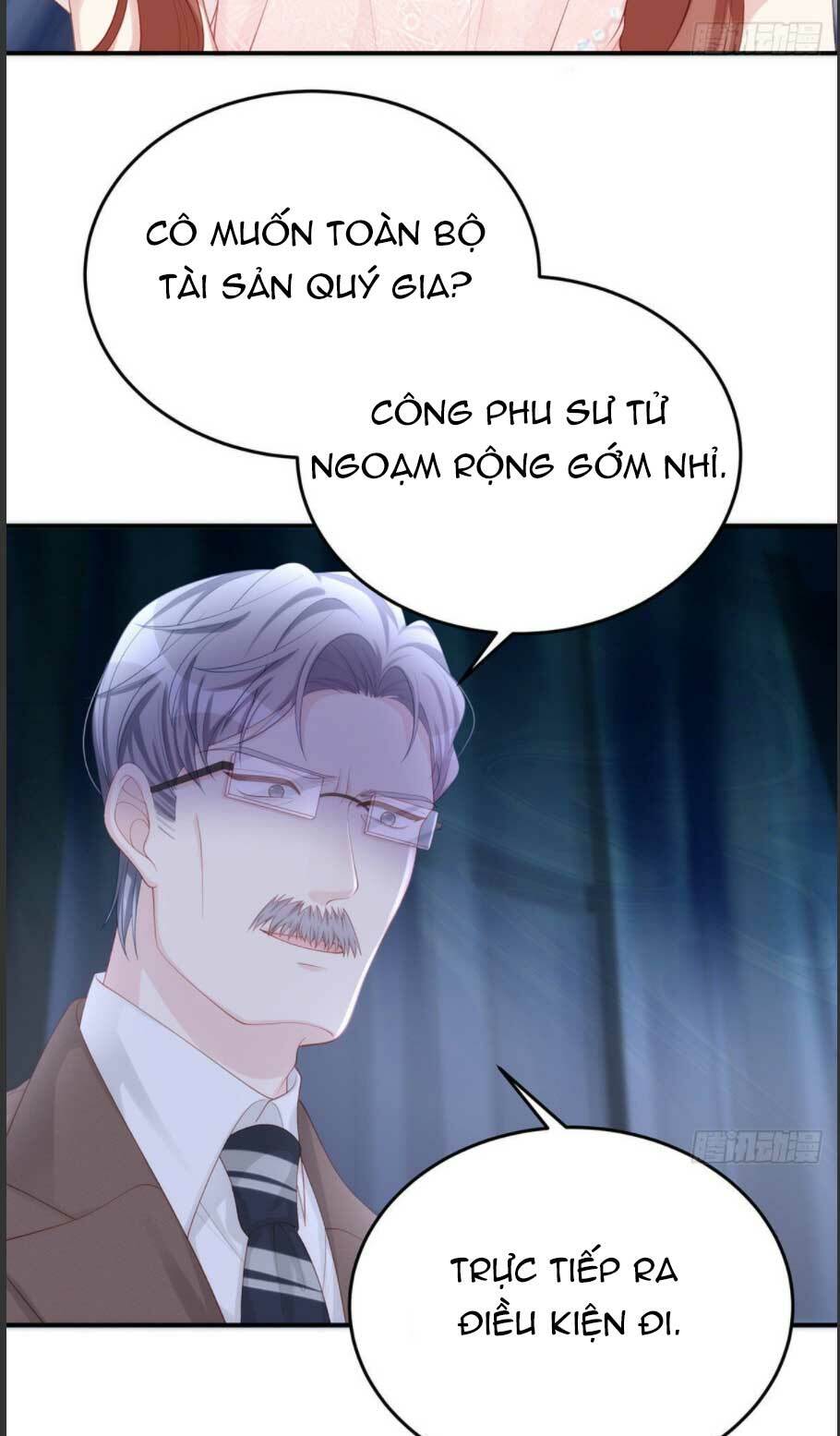 sủng em sủng tới tận cùng chapter 81.2 10