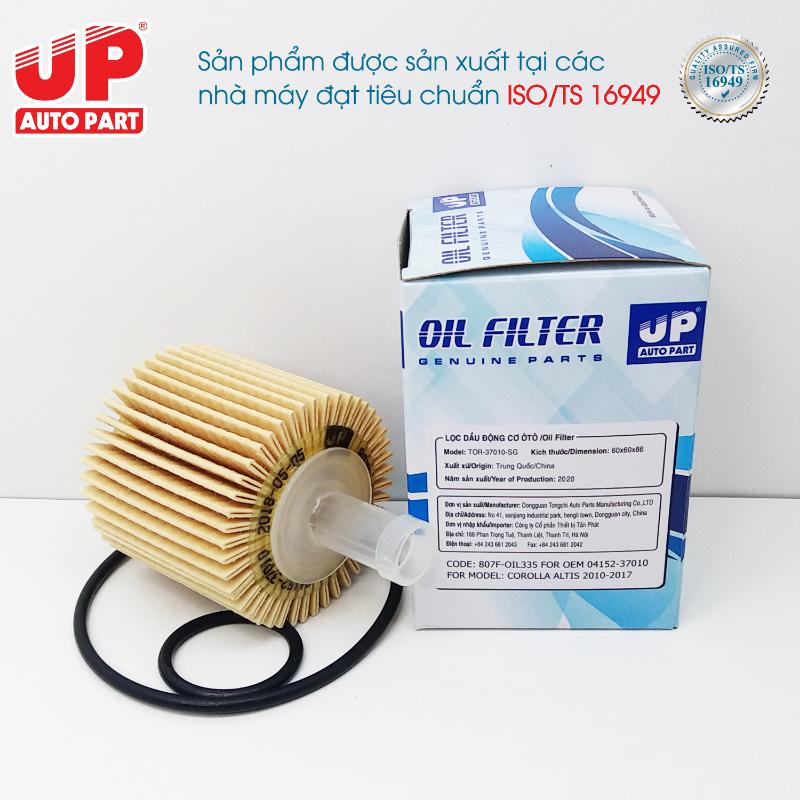 Lọc dầu lọc nhớt cốc lọc dầu động cơ LEXUS NX300H 2.0 2014-2018.