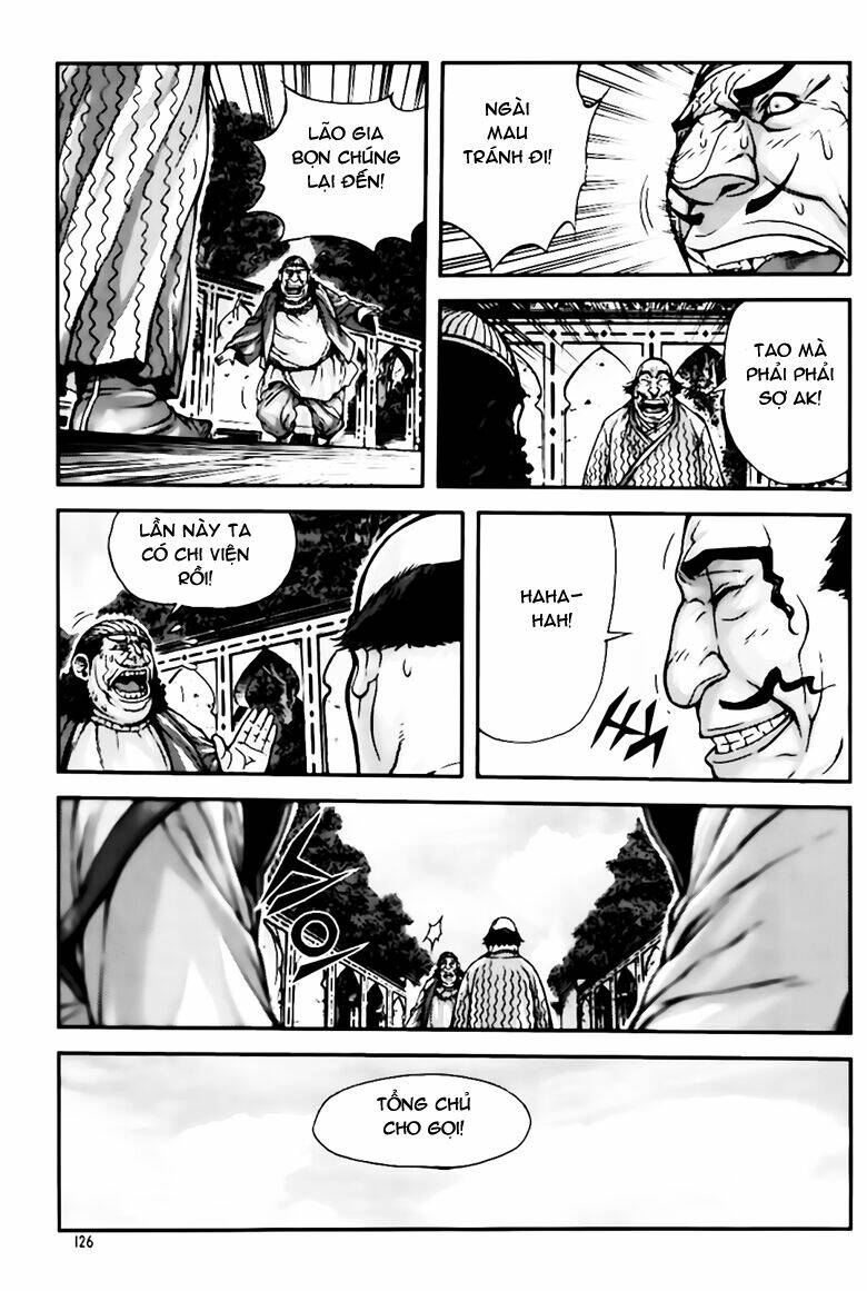 king of hell chapter 241 8