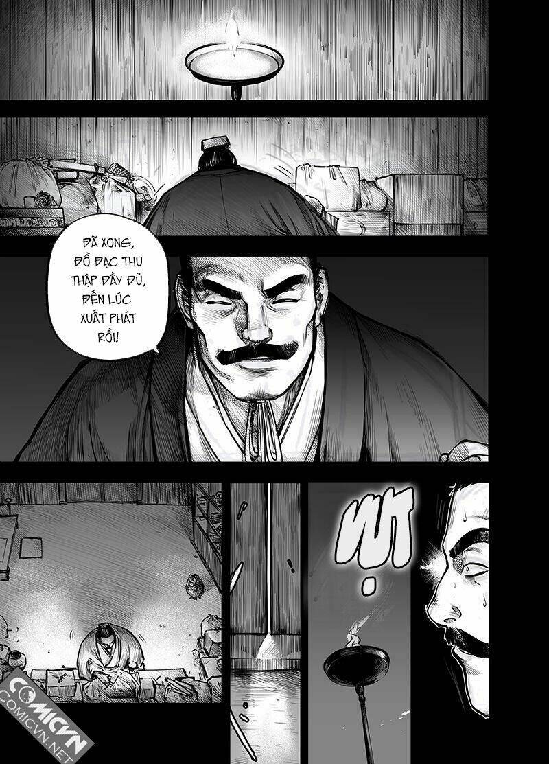 đại phong ca chapter 6 7