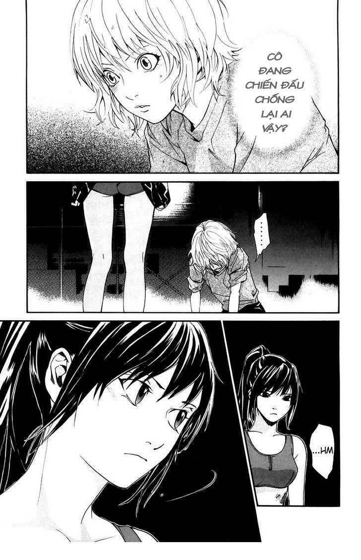 alive - the final evolution chapter 61 44