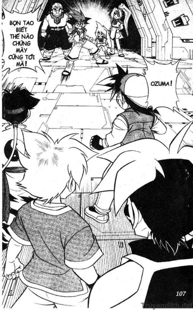 beley - con quay truyền thuyết chapter 7 103